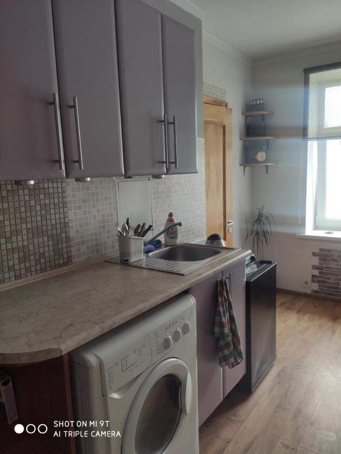 Cozy Flat In Latvian Style Lägenhet Riga Exteriör bild
